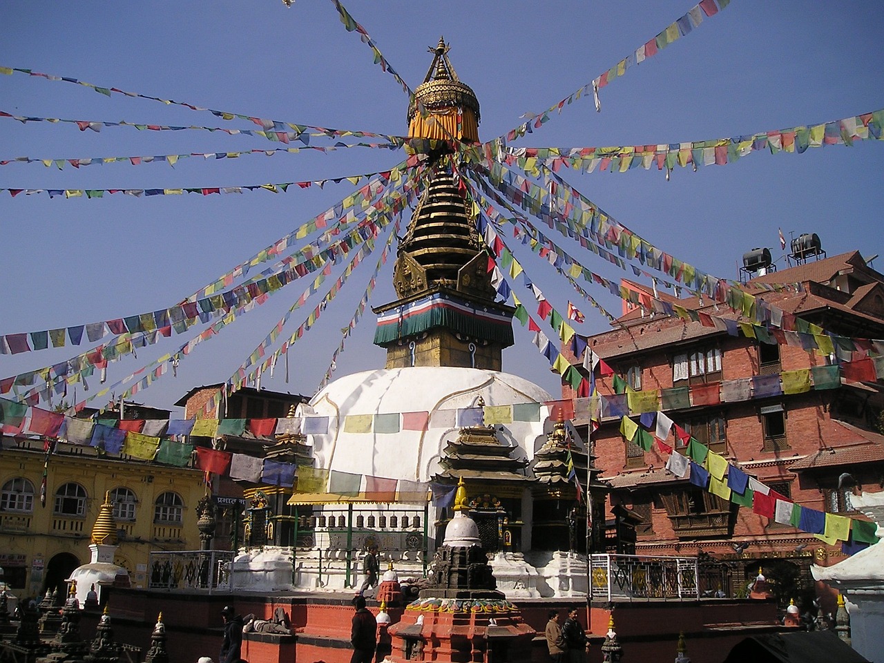 Swayambhu